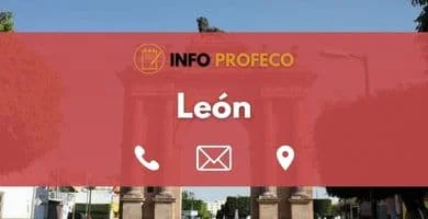 oficina profeco león