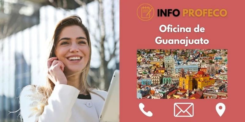 Oficina Profeco Guanajuato