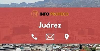 Oficina Profeco Juárez