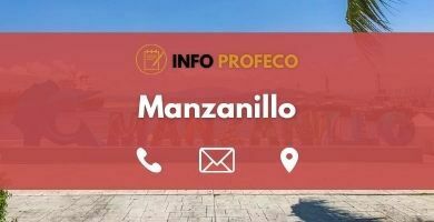 Oficina Profeco Manzanillo