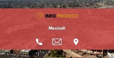 Oficina Profeco Mexicali