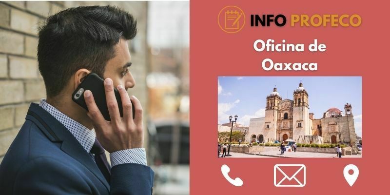 Oficina Profeco Oaxaca