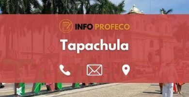 Oficina Profeco Tapachula