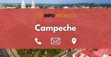 Oficinas Profeco Campeche