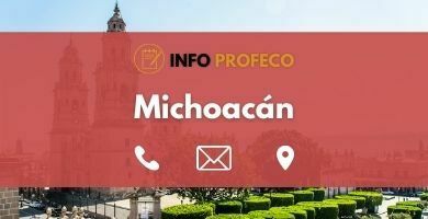 Oficinas Profeco Michoacán