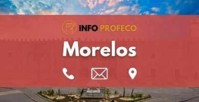 Oficinas Profeco Morelos