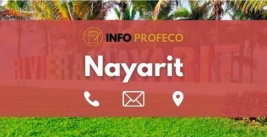 Oficinas Profeco Nayarit