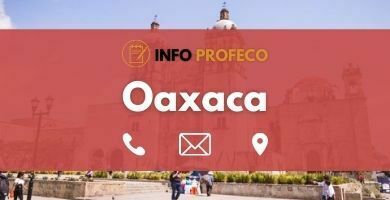 Oficinas Profeco Oaxaca