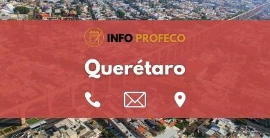 Oficinas Profeco Querétaro