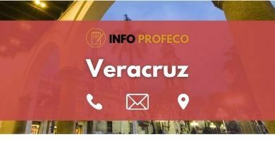 Oficinas Profeco Veracruz