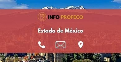 Oficinas Profeco Estado de Mexico