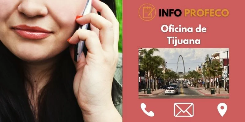 Telefono Profeco Tijuana