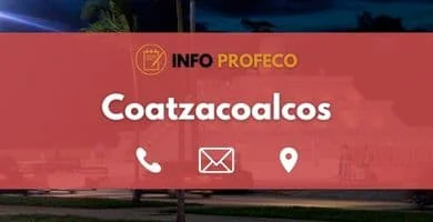 oficina profeco Coatzacoalcos