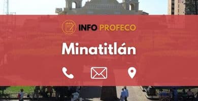 oficina profeco Minatitlán
