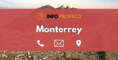 oficina profeco Monterrey