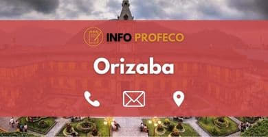 oficina profeco Orizaba