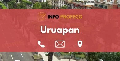 oficina profeco uruapan